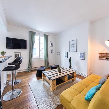 Appartement T2 Au Calme Cosy - Quartier Prebendes 图尔 外观 照片