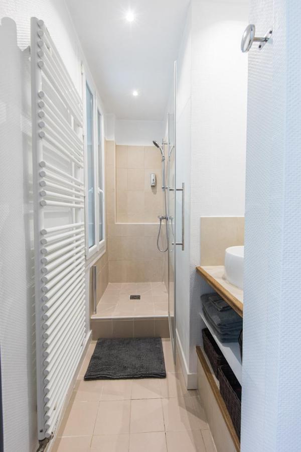 Appartement T2 Au Calme Cosy - Quartier Prebendes 图尔 外观 照片