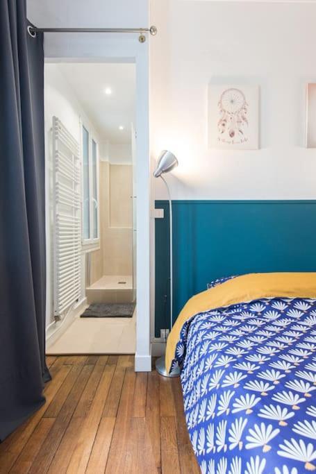 Appartement T2 Au Calme Cosy - Quartier Prebendes 图尔 外观 照片